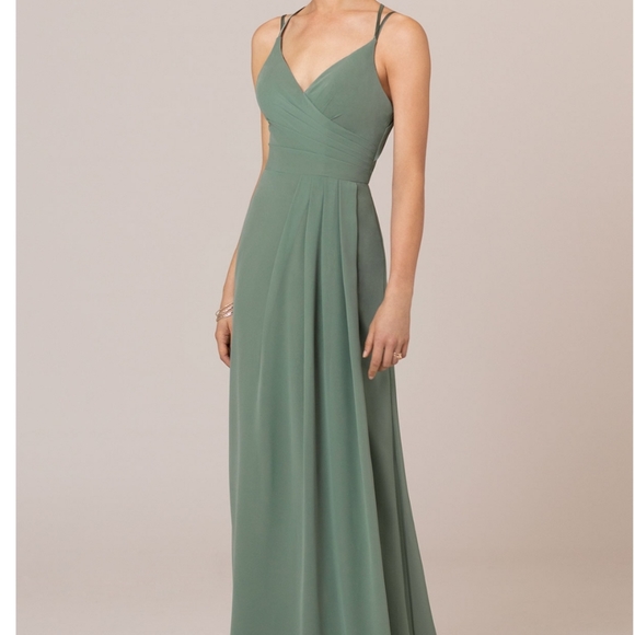 Sorella Vita Bridesmaid dress - Picture 6 of 7